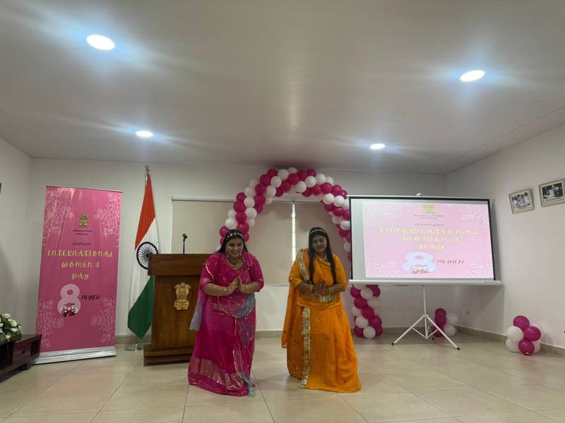 Holi Celebration 2026 - 07 March 2026.